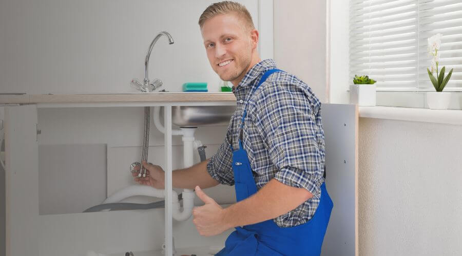 Expert burst pipe repair services in Hobbsville, NC